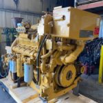 Top End Overhaul Caterpillar 3408C DITA 480HP Diesel  Marine Engine Item-18495 1