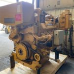 Top End Overhaul Caterpillar 3408C DITA 480HP Diesel  Marine Engine Item-18495 3