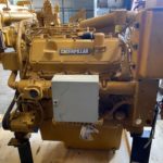 Top End Overhaul Caterpillar 3408C DITA 480HP Diesel  Marine Engine Item-18495 5