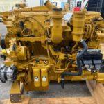 New Surplus Caterpillar C18 630HP Diesel  Engine Item-18462 1