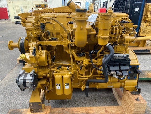 New Surplus Caterpillar C18 630HP Diesel  Engine Item-18462 1