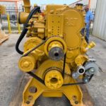 New Surplus Caterpillar C18 630HP Diesel  Engine Item-18462 3