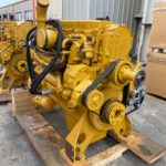 New Surplus Caterpillar C18 630HP Diesel  Engine Item-18462 4