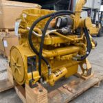 New Surplus Caterpillar C18 630HP Diesel  Engine Item-18462 5