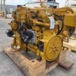 New Surplus Caterpillar C18 630HP Diesel  Engine Item-18462 0