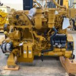 New Surplus Caterpillar C18 630HP Diesel  Engine Item-18463 0