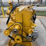 New Surplus Caterpillar C18 630HP Diesel  Engine Item-18463 2
