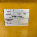 Good Used Caterpillar 3406C DITA 400HP Diesel  Marine Engine Item-18493 10
