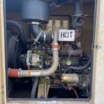 Low Hour Daewoo P034TI 50KW  Generator Set Item-18771 4