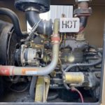 Low Hour Daewoo P034TI 50KW  Generator Set Item-18773 3