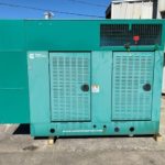 Low Hour Ford WSG-1068 60KW  Generator Set Item-18780 0