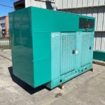 Low Hour Ford WSG-1068 60KW  Generator Set Item-18780 1