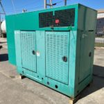 Low Hour Ford WSG-1068 60KW  Generator Set Item-18780 2