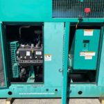 Low Hour Ford WSG-1068 60KW  Generator Set Item-18780 3