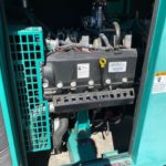 Low Hour Ford WSG-1068 60KW  Generator Set Item-18780 4