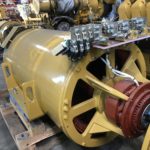 New Caterpillar 3000KW  Generator End Item-18810 6