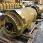 New Caterpillar 3000KW  Generator End Item-18810 5
