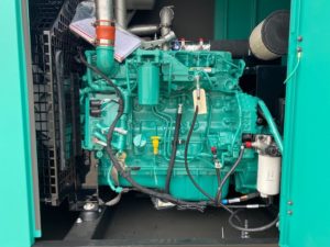 New Cummins QSB7-G5 NR3 200KW  Generator Set Item-18848 7