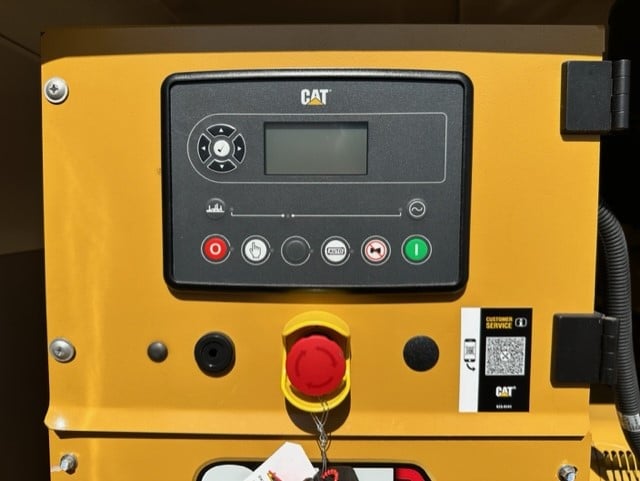 New Caterpillar C4.4 100KW  Generator Set Item-18058 6