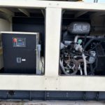 Low Hour PSI 5.7L 100KW  Generator Set Item-18671 3