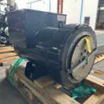 New Surplus Leroy Somer 552KW  Generator End Item-18821 2