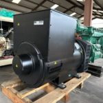 New Surplus Newage 475KW  Generator End Item-18820 4