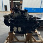 New Surplus  PSI 18.3L 566HP Natural Gas  Engine Item-18823 4