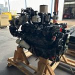New Surplus  PSI 18.3L 566HP Natural Gas  Engine Item-18823 5