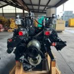 New Surplus  PSI 18.3L 566HP Natural Gas  Engine Item-18823 6