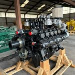 New Surplus  PSI 18.3L 566HP Natural Gas  Engine Item-18823 7