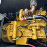 Rebuilt Caterpillar 3456 500KW  Generator Set Item-18428 9