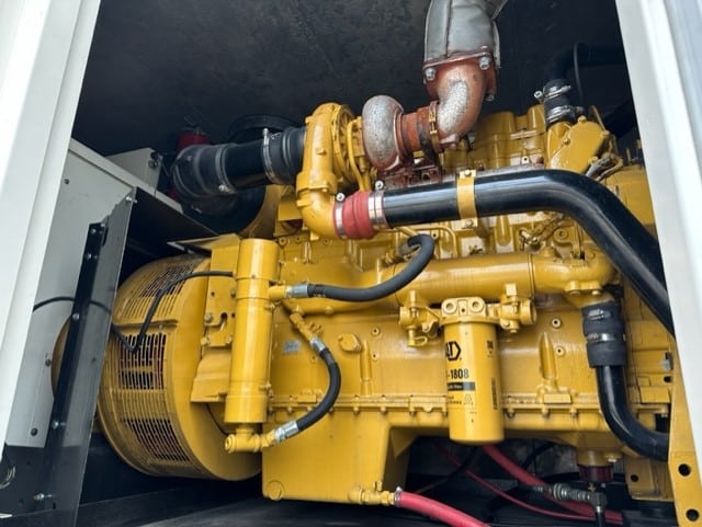 Rebuilt Caterpillar 3456 500KW  Generator Set Item-18428 9