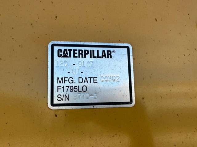 Good Used 3516  Caterpillar  Radiator Item-18850 5