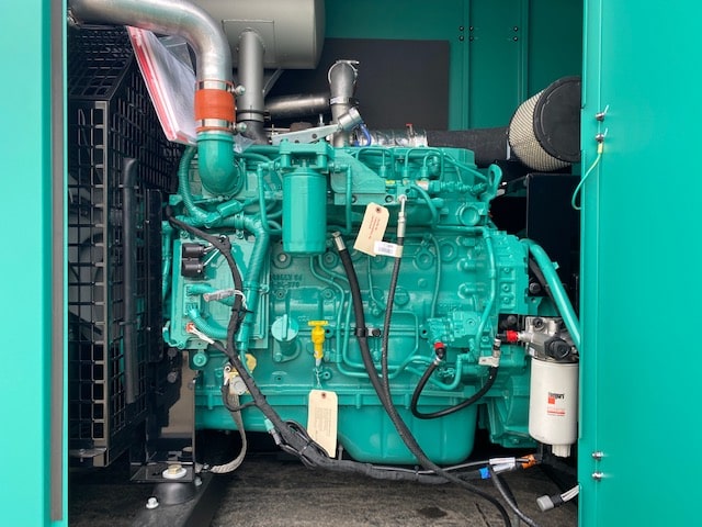 New Cummins QSB7-G5 NR3 150KW  Generator Set Item-18861 4