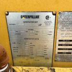 Low Hour Caterpillar 3508 DITA 900KW  Generator Set Item-18863 6