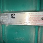 Good Used Cummins QST30-G5 1000KW  Generator Set Item-18847 11