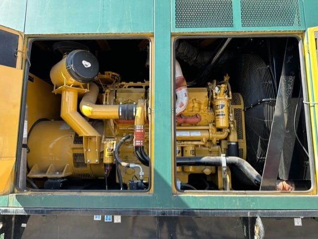 Low Hour Caterpillar C27 800KW  Generator Set Item-18866 7