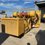 Low Hour Caterpillar 3516 DITA 2000KW  Generator Set Item-18814 3
