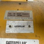 Low Hour Caterpillar C9 300KW  Generator Set Item-18914 16