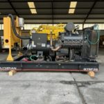 Low Hour Ford WSG1068 75KW  Generator Set Item-18916 0