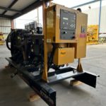 Low Hour Ford WSG1068 75KW  Generator Set Item-18916 4
