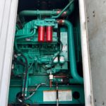 Good Used Cummins QST30-G5 1000KW  Generator Set Item-18871 4
