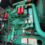 Good Used Cummins QST30-G5 1000KW  Generator Set Item-18871 5