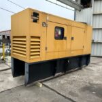 Low Hour International GCD325 200KW  Generator Set Item-18917 1