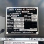 New Isuzu 4JJ1X 56KW  Generator Set Item-18897 7