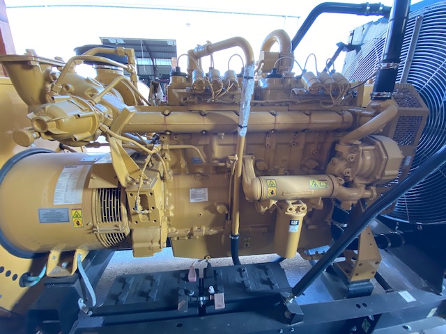 New Surplus Caterpillar G3406 TA 170KW  Generator Set Item-16001 3