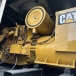 Rebuilt Caterpillar C18 545KW  Generator Set Item-18241 13