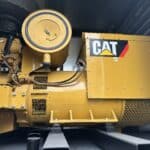 Rebuilt Caterpillar C18 545KW  Generator Set Item-18241 14