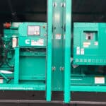 New Cummins QSK23-G7 750KW  Generator Set Item-18565 4