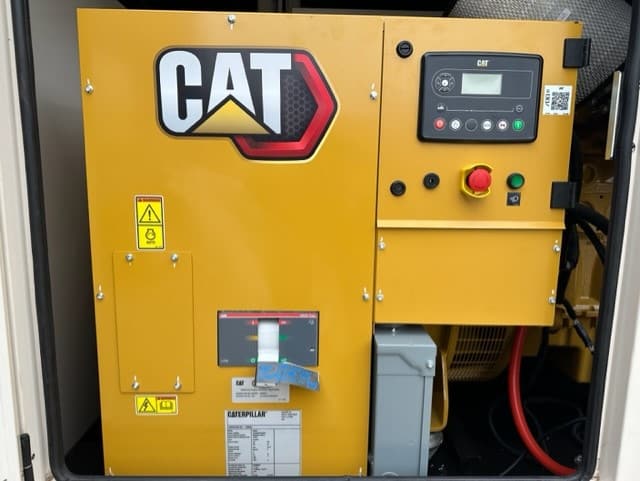 New Caterpillar C9 300KW  Generator Set Item-18708 9